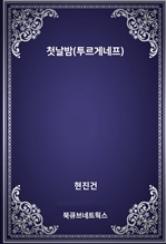 첫날밤(투르게네프)