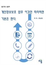 개인정보보호 업무 이것만 따라하면 기본은 한다