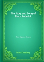 The Story and Song of Black Roderick