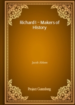 Richard I - Makers of History