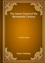 The Storm-Cloud of the Nineteenth Century