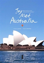 Joy met Australia