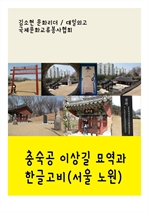 충숙공 이상길 묘역과 한글고비(서울 노원구 중계동)